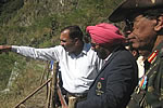 At Parasuram Kund
