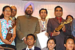 State RANK and BOLT Award winners