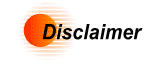 Disclaimer