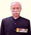 Lt Gen Kaiwalya Trivikram Parnaik, PVSM, UYSM, YSM(Retd)